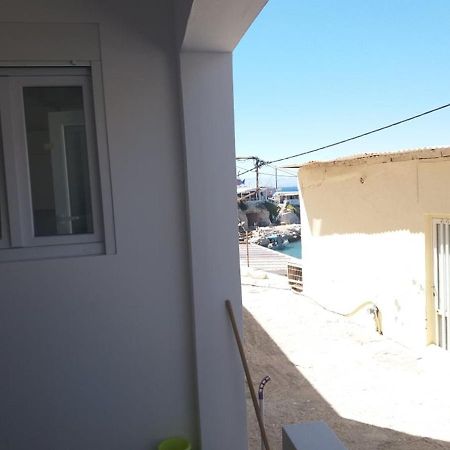 Beach View Matala Exterior foto