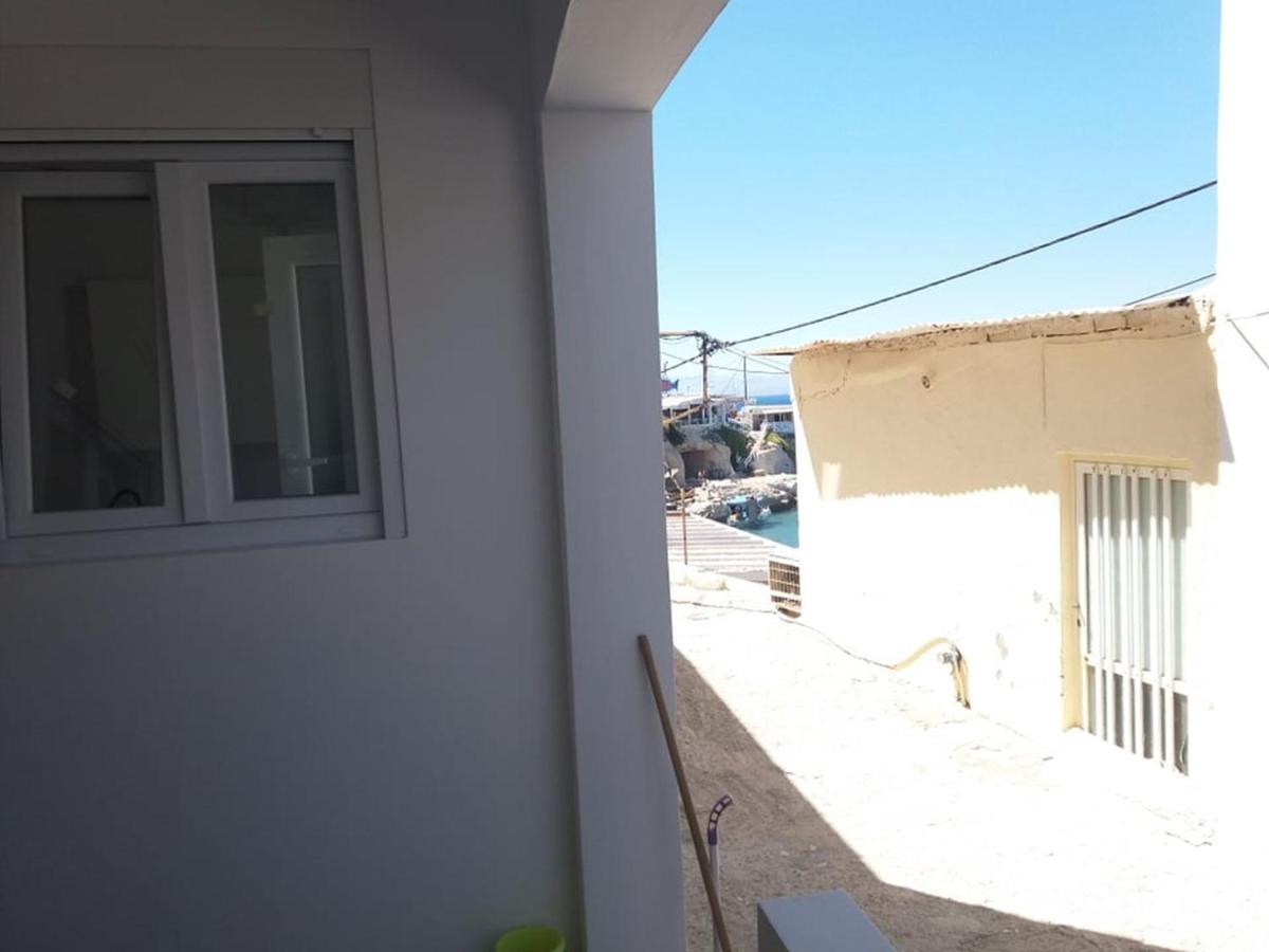 Beach View Matala Exterior foto
